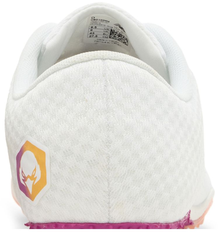 SD100v4 White Vibrant Apricot