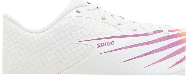 SD100v4 White Vibrant Apricot