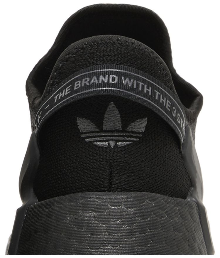 Adidas NMD R1 V2 J Black Grey