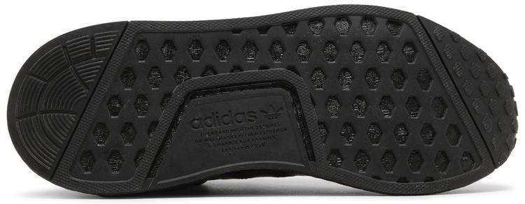 Adidas NMD R1 V2 J Black Grey