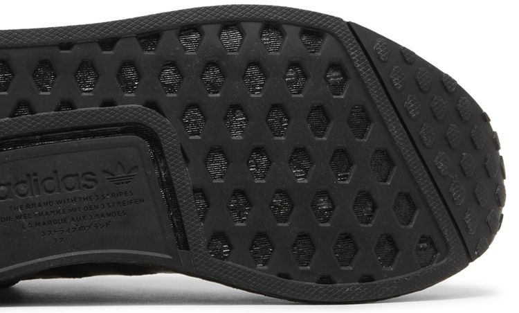 Adidas NMD R1 V2 J Black Grey