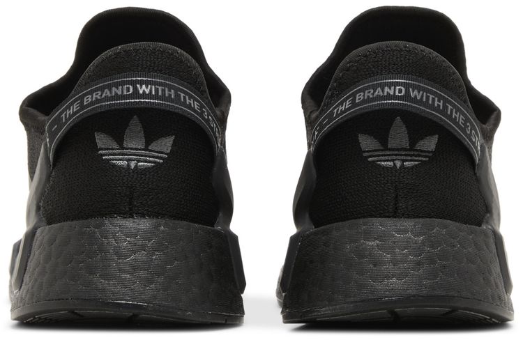 Adidas NMD R1 V2 J Black Grey