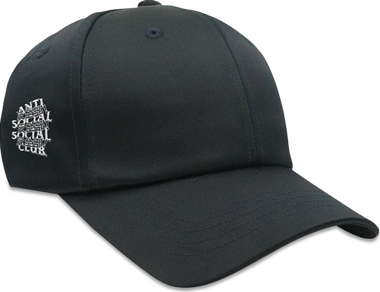 Anti Social Social Club Kaburosai 2.0 Hat 'Black'