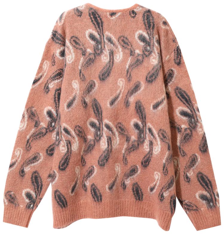 Needles Mohair Cardigan Pink