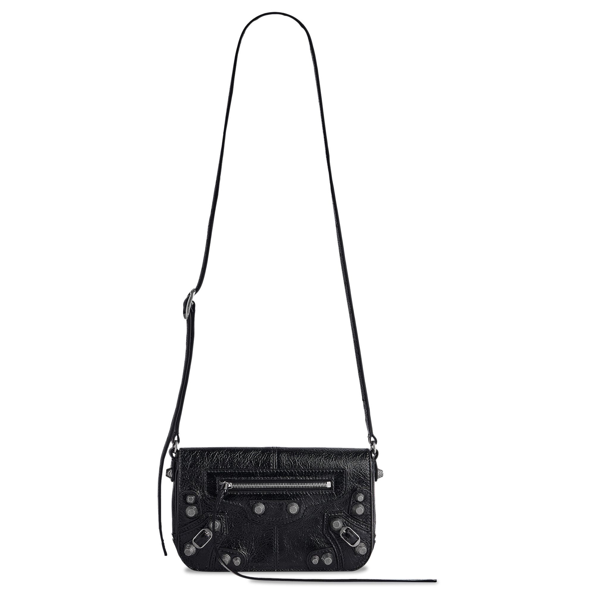 Buy Balenciaga Le Cagole XS Flap Bag 'Black' - 781911 210KR