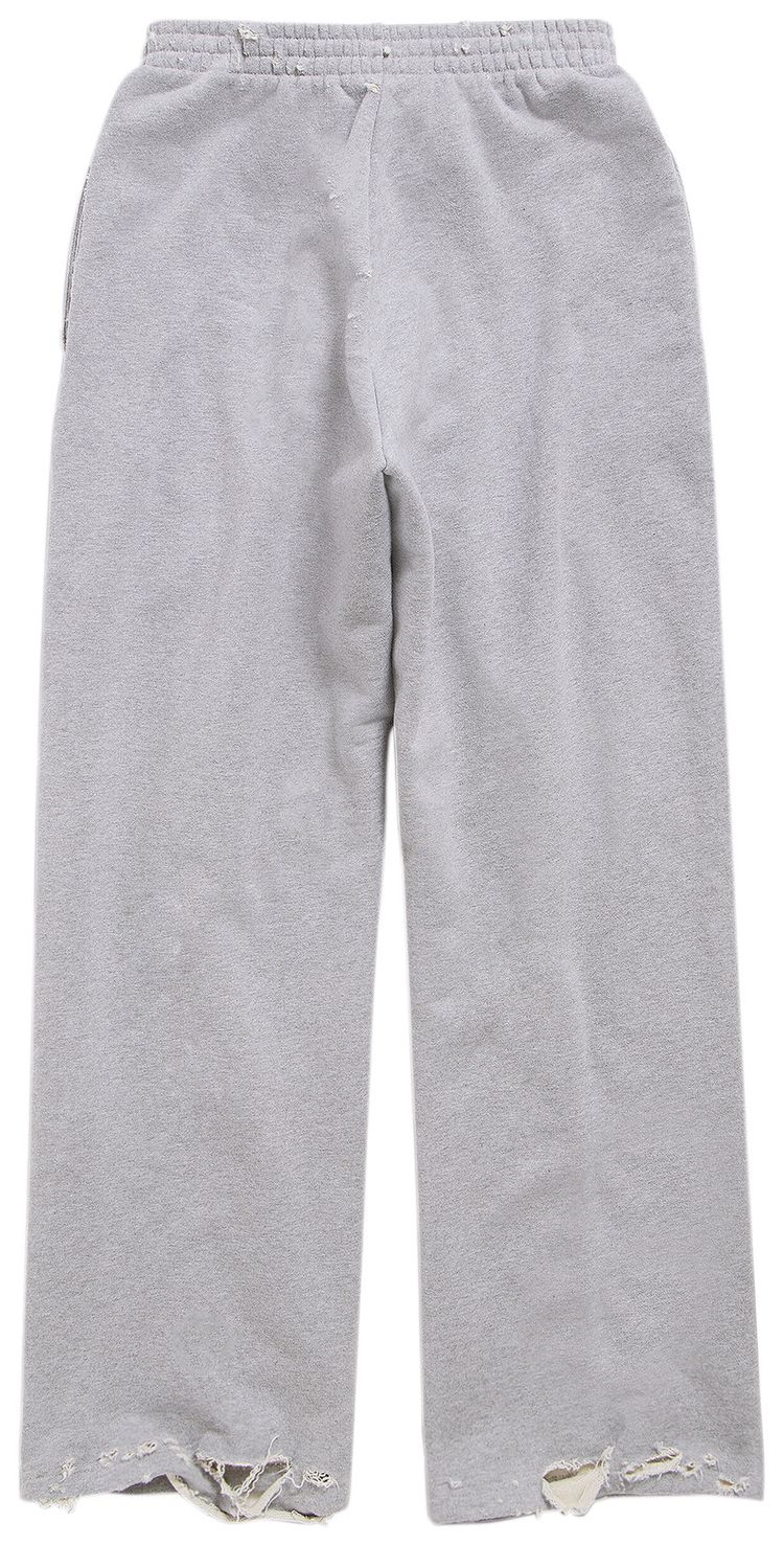 Balenciaga Baggy Sweatpants Heather Grey