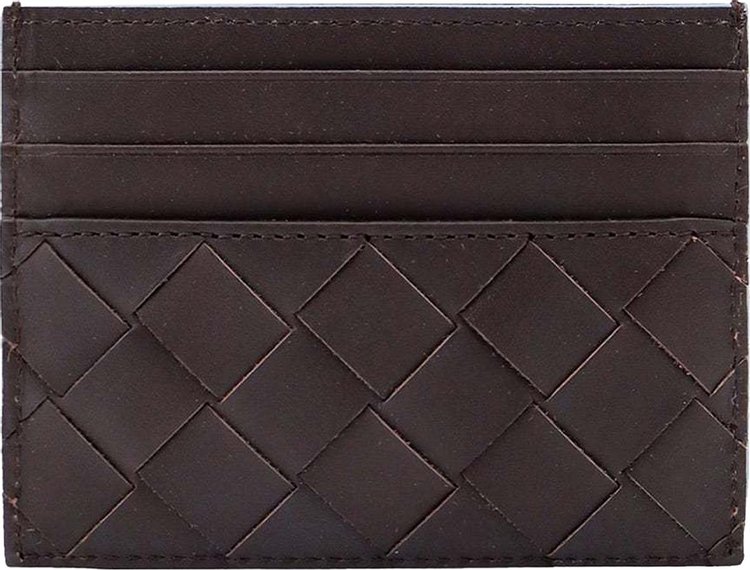 Bottega Veneta Card Case 'Fondant'