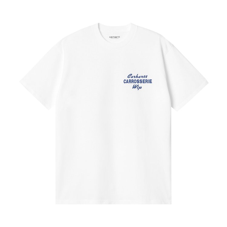 Carhartt WIP Short-Sleeve Mechanics T-Shirt 'White'