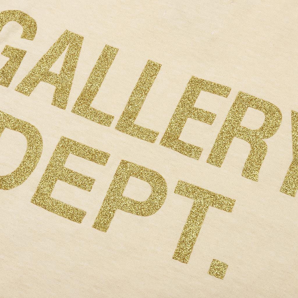 Buy Gallery Dept. Breaking News Tee 'Antique White' - BN 1030 ANTI