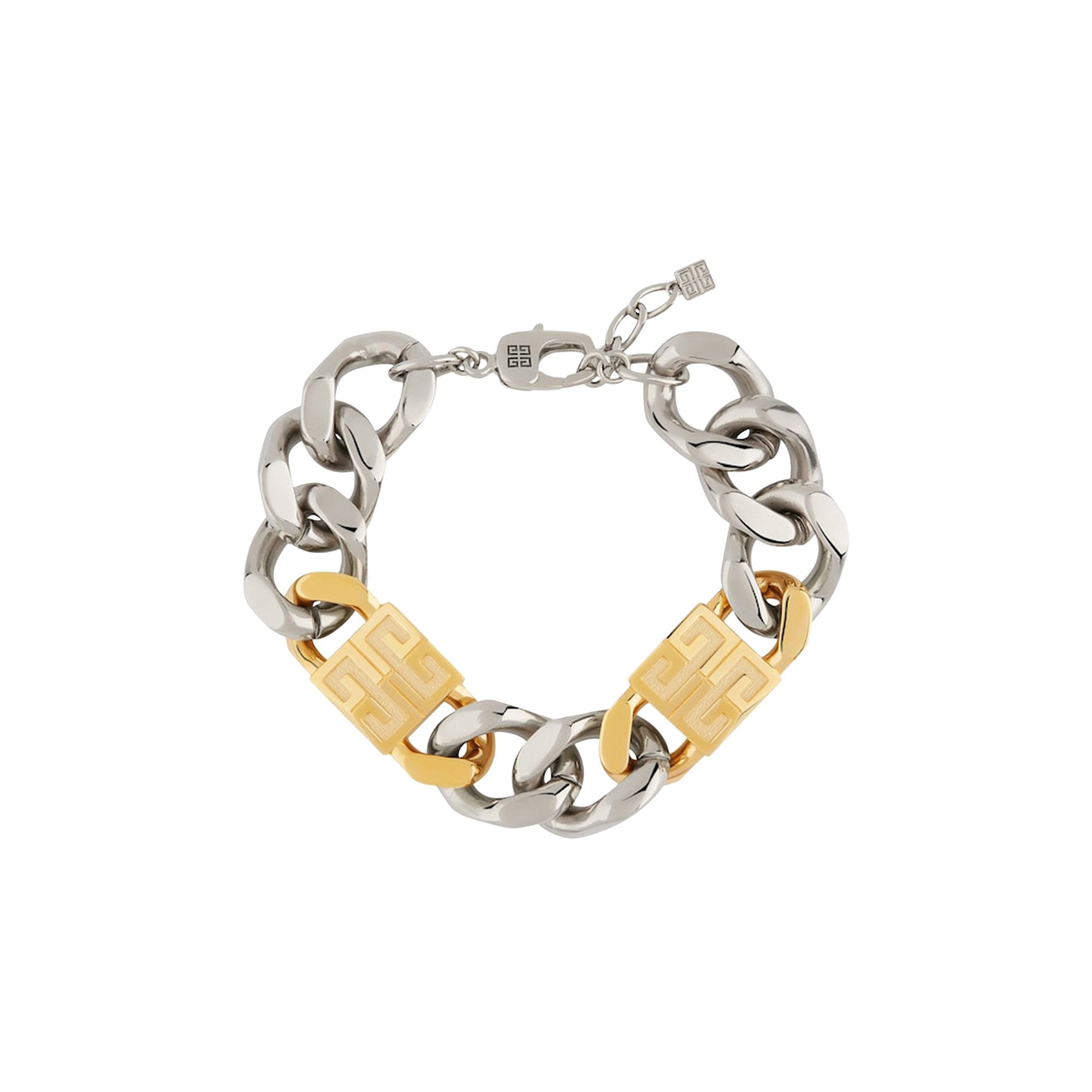 Givenchy 4G Chain Large Bracelet 'Golden/Silvery'
