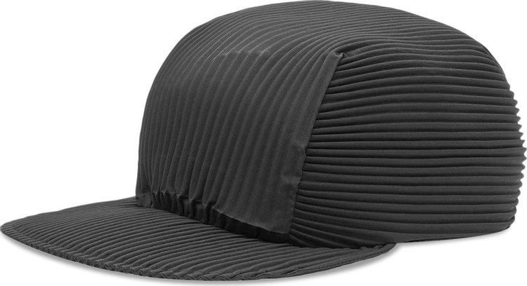 Issey Miyake Pleats Cap Black