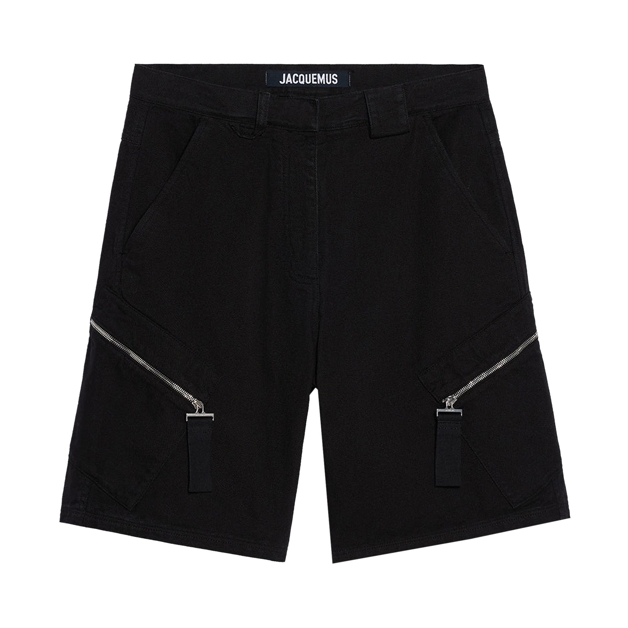 【関税込み】JACQUEMUS LE SHORT MARRONE The Marrone shorts by JACQUEMUS | Official website