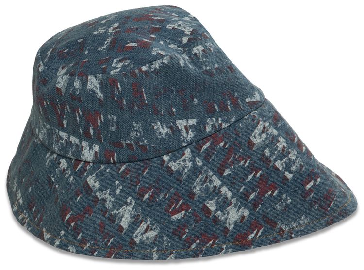 Lanvin x Future Fisherman Hat Light Blue