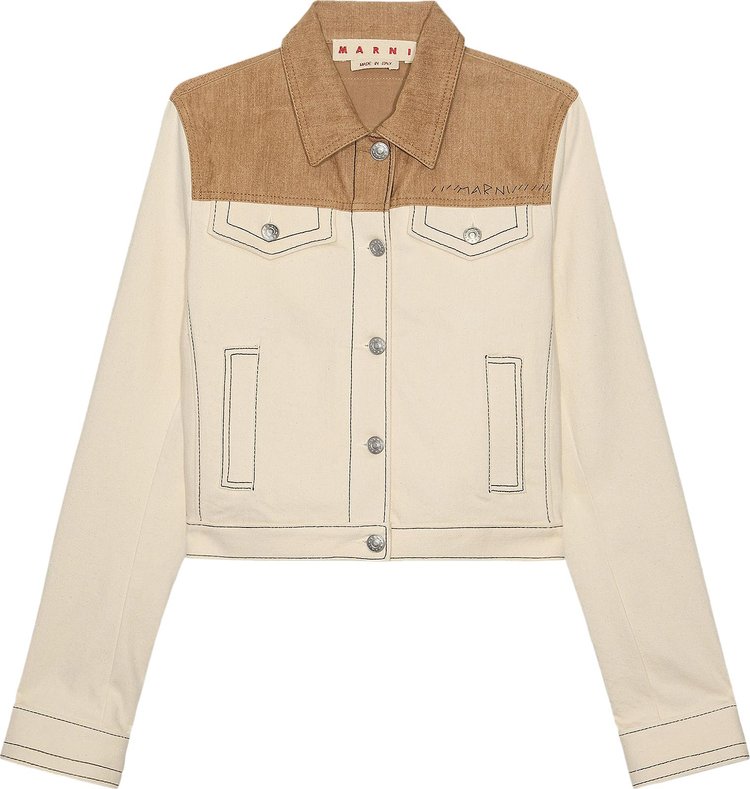 Marni Jacket Snow