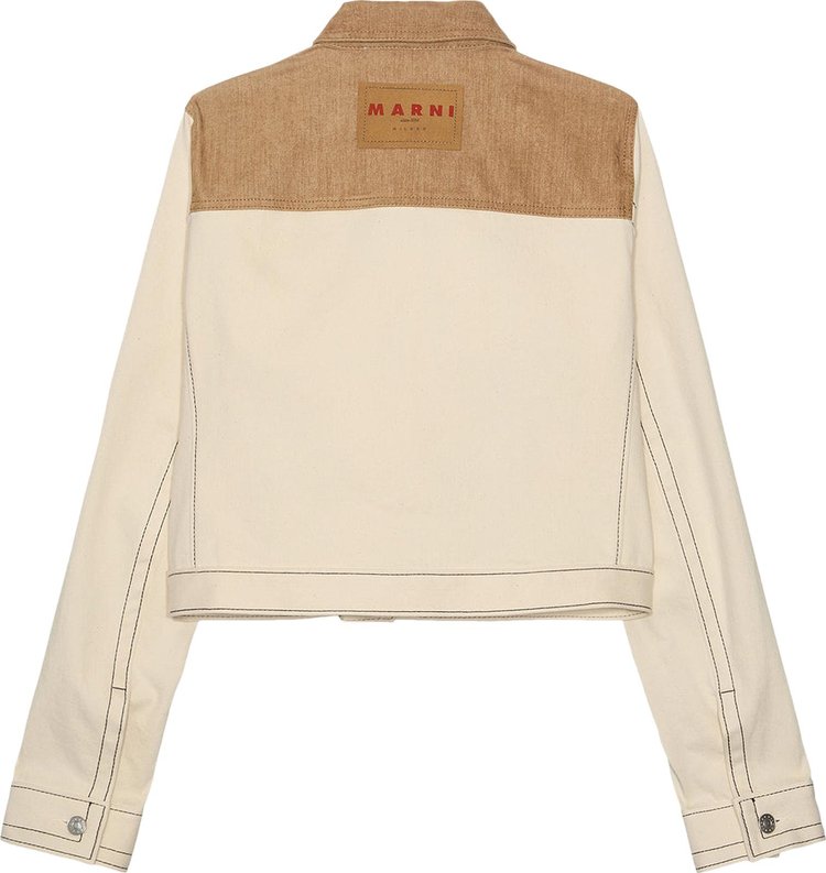 Marni Jacket Snow