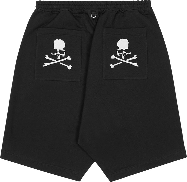 Mastermind Shorts Black