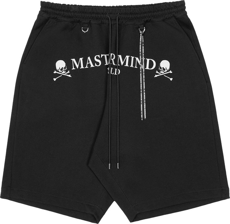 Mastermind Shorts Black