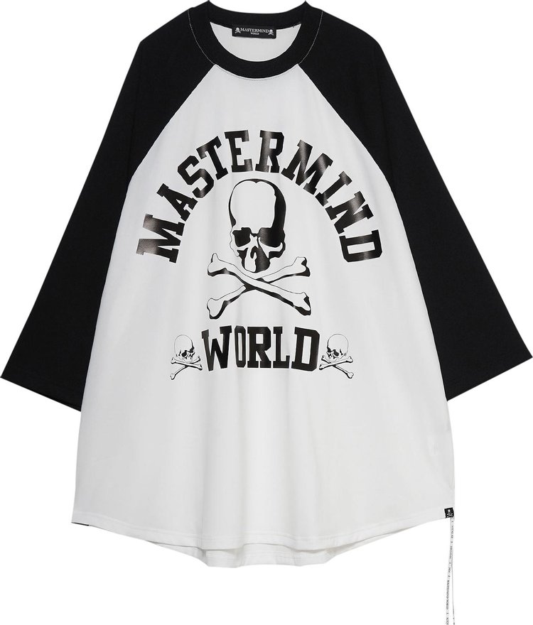 Mastermind T-Shirt 'Black/White'