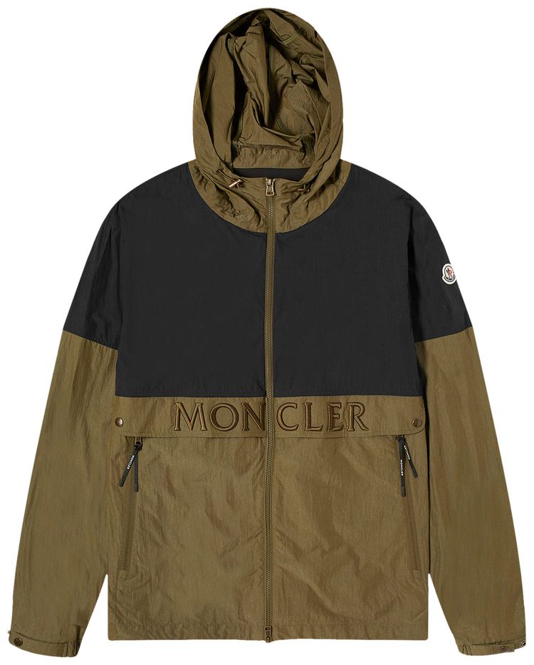 Moncler Joly Jacket Brown
