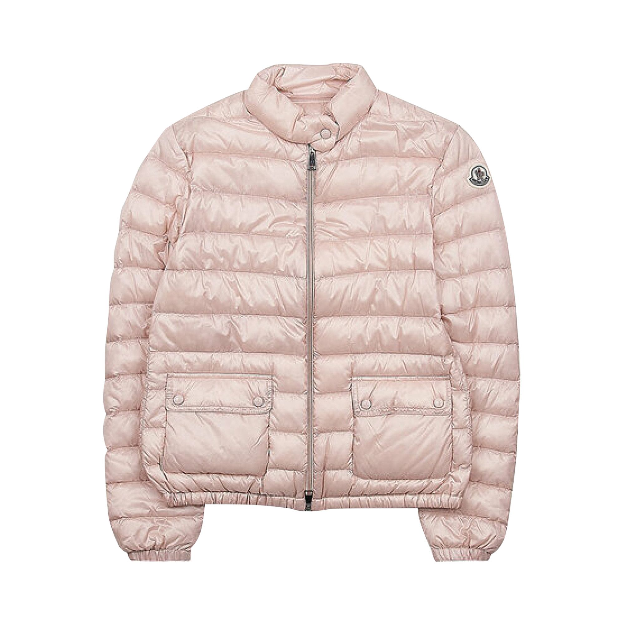 Light pink moncler jacket outlet