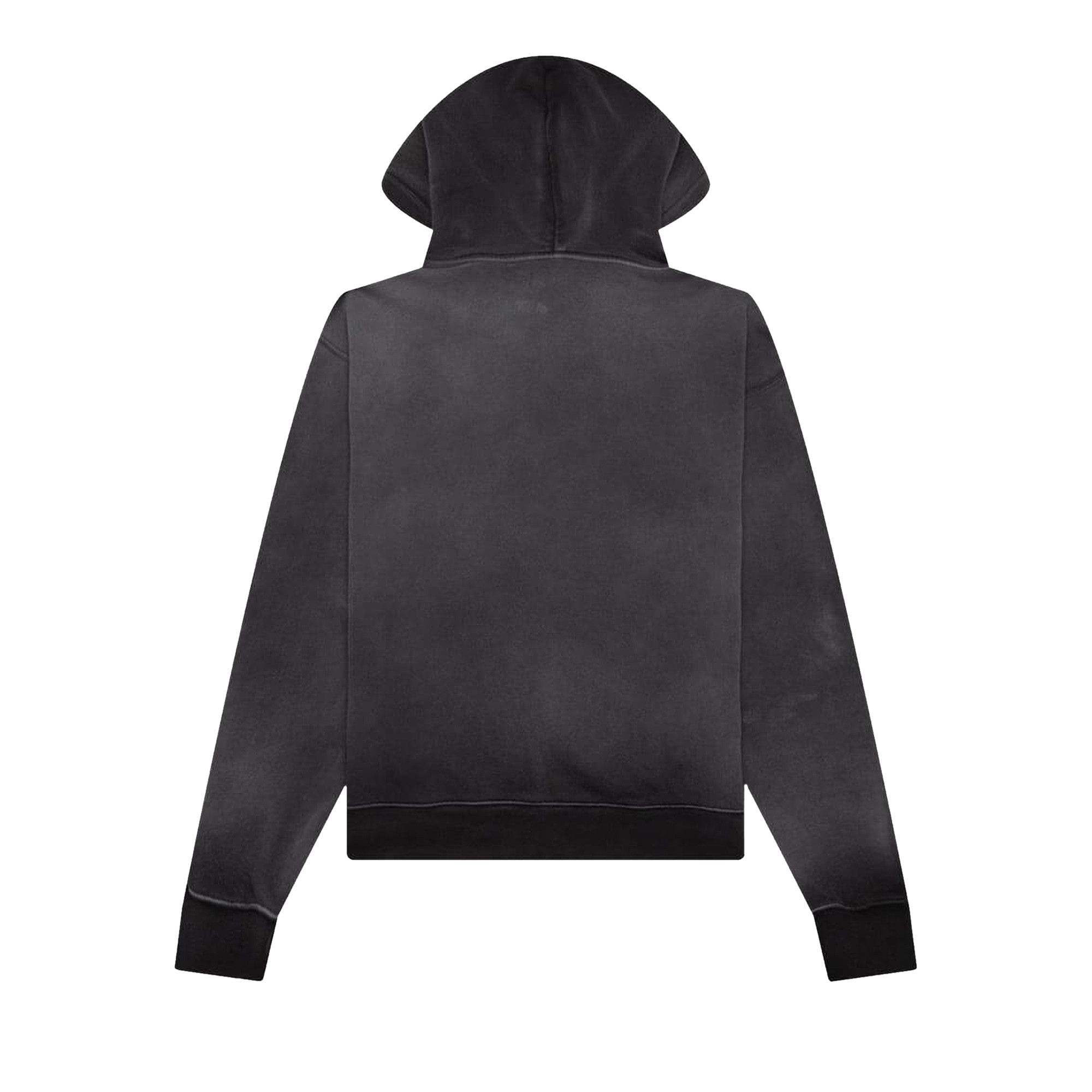 Buy Nahmias Sunfade Hoodie Faded Black Y2 H1G52 015 FADE GOAT