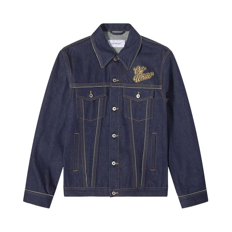 Off-White Men 90'S Jacket-Shirt
