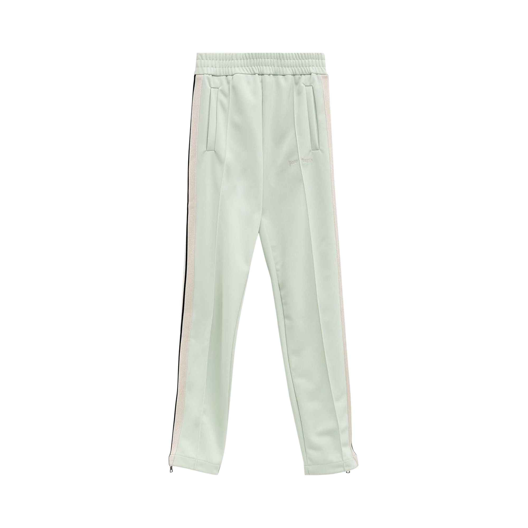 Buy Palm Angels Classic Logo Track Pants 'Mint/Off White