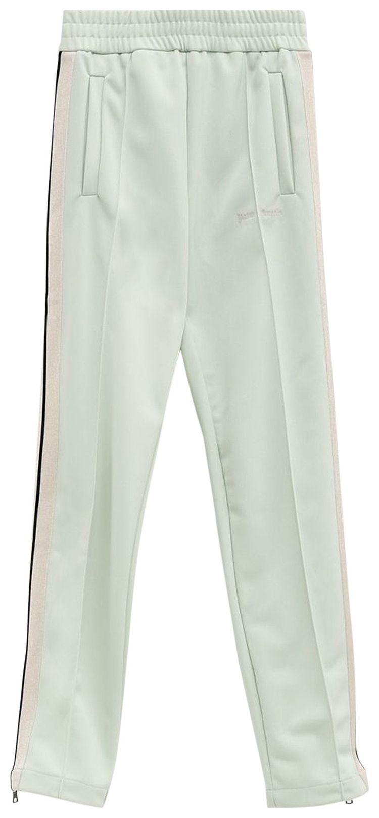 Palm Angels Classic Logo Track Pants MintOff White