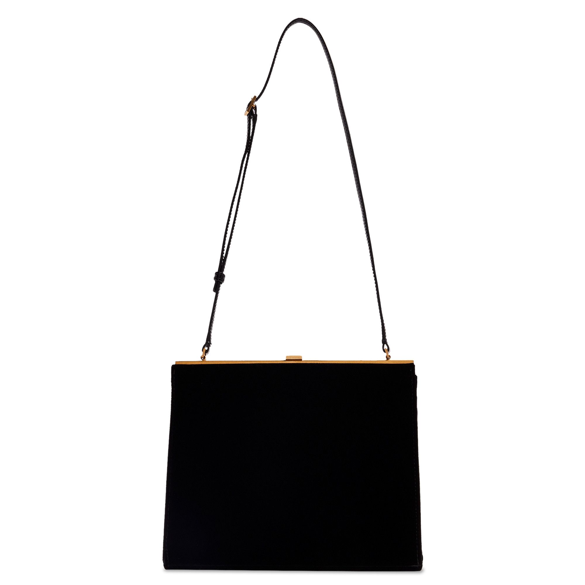 ★2025SS新作★LUV IS TRUE★[MARIE] SHOULDER BAG MUSINSA | LUV IS TRUE [MARIE] SHOULDER BAG(BLACK)