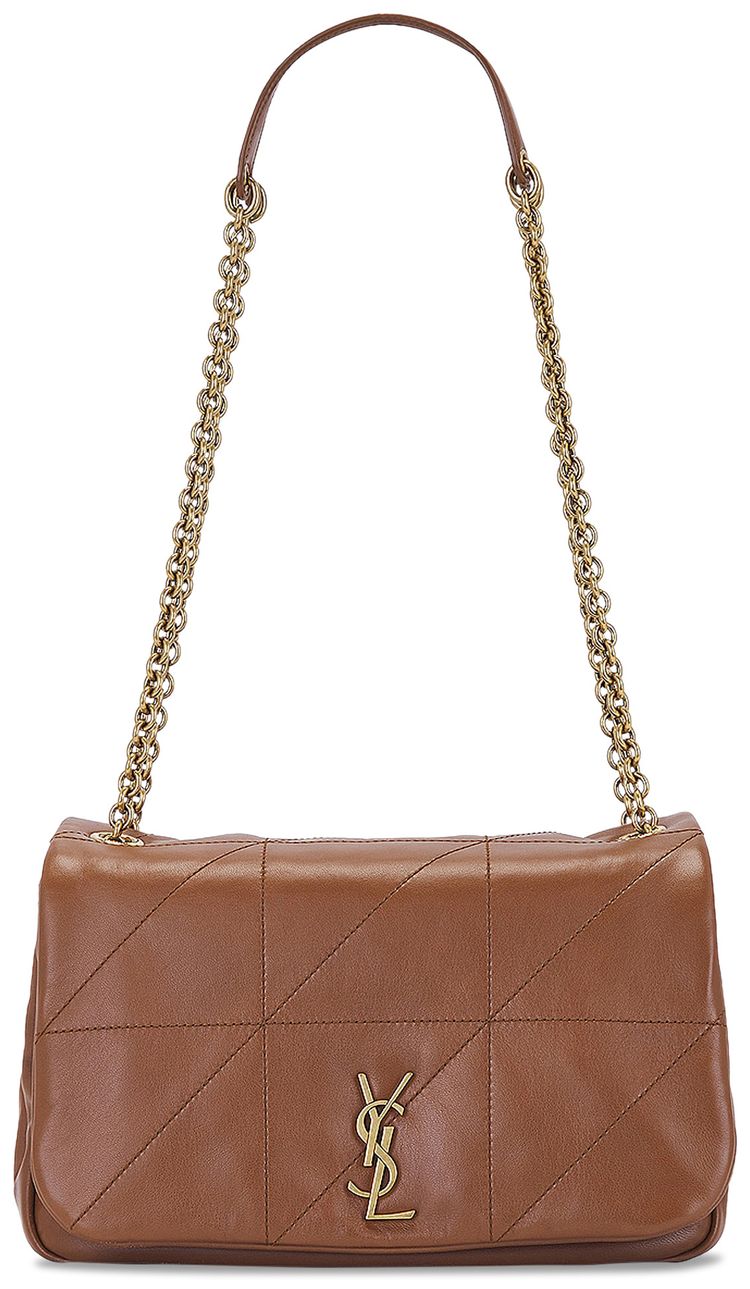 Saint Laurent Jamie Bag Light Fox