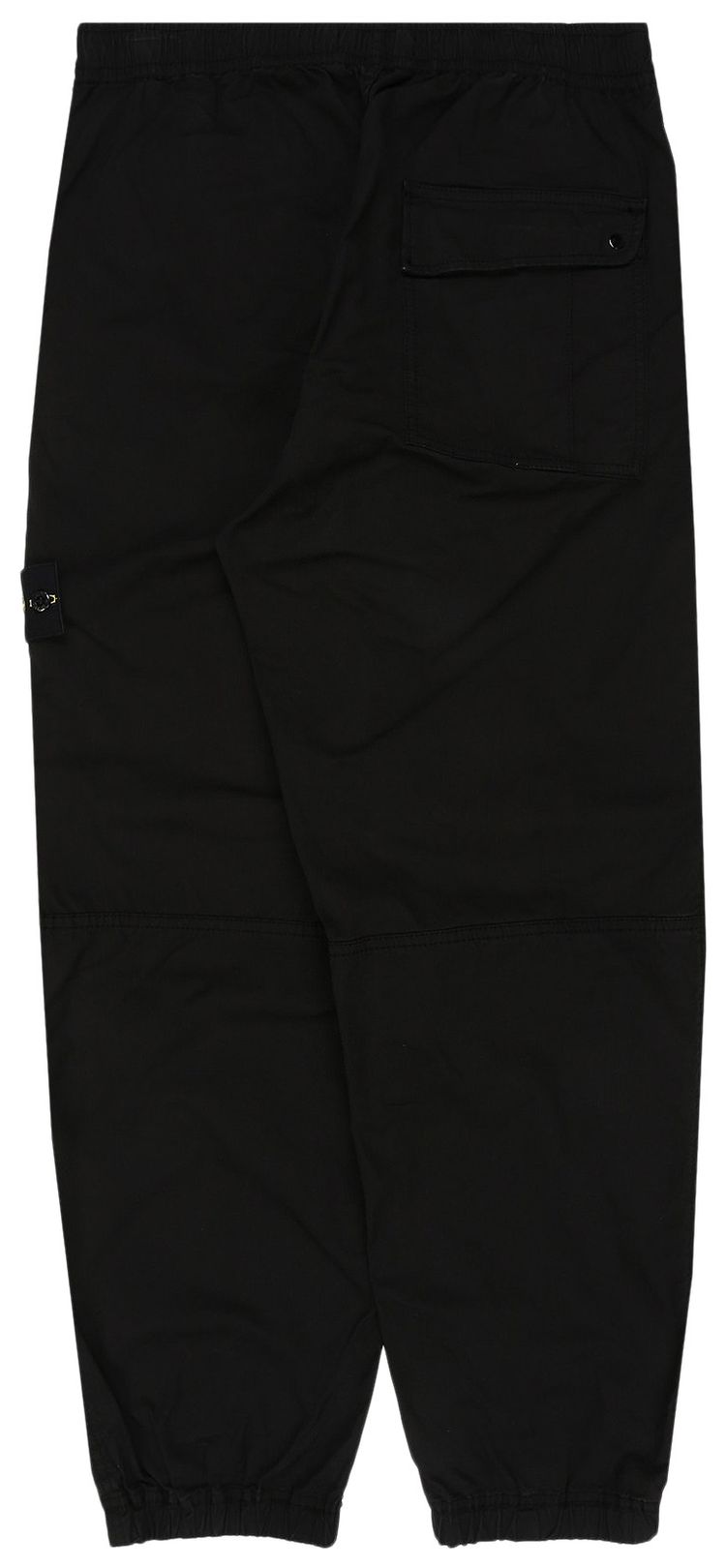 Stone Island Loose Pant Black