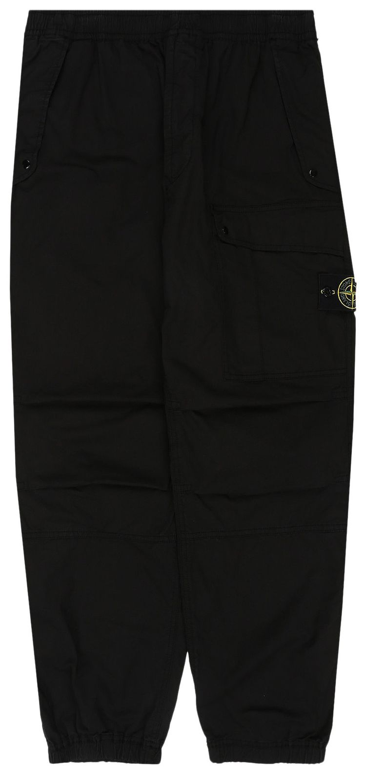 Stone Island Loose Pant Black