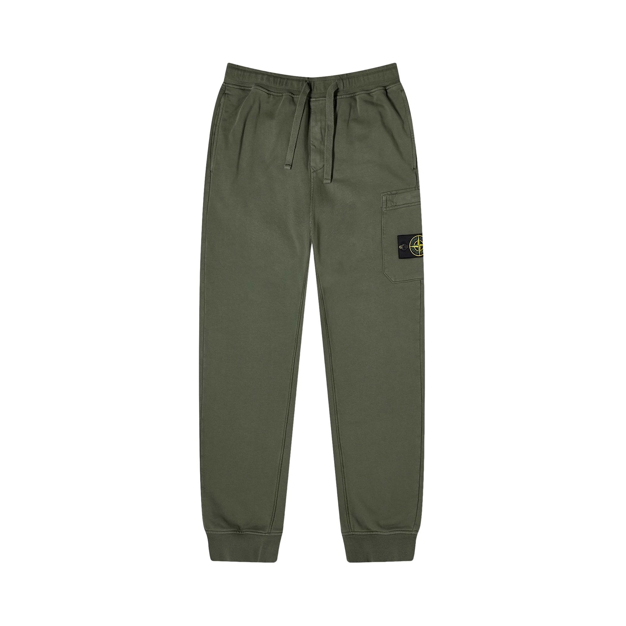 Buy Stone Island Sweatpants 'Musk' - 801564451 V0059 | GOAT