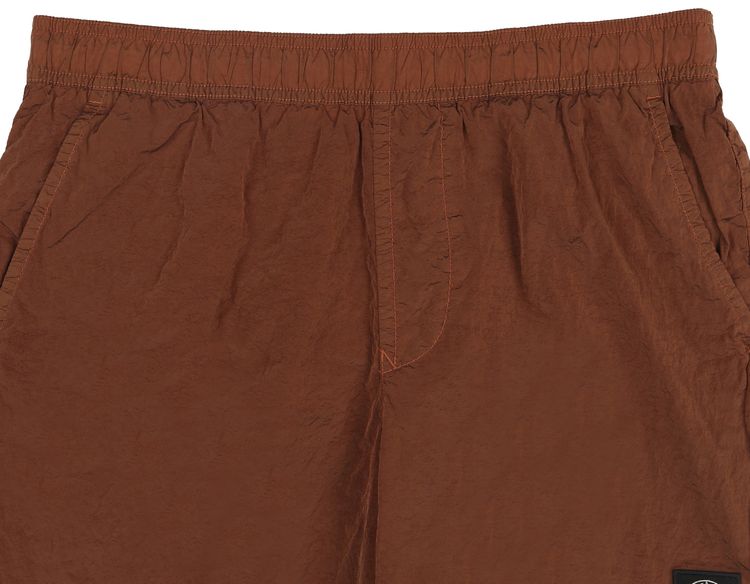 Stone Island Short Rust