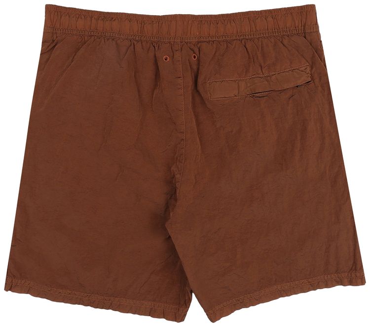 Stone Island Short Rust