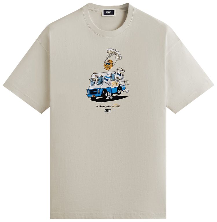 Kith Treats Parade II Vintage Tee Sandrift
