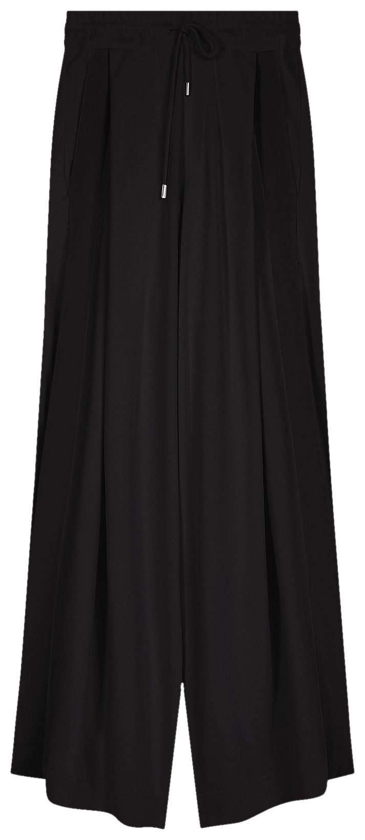 Buy Dries Van Noten Loose Sweatpants 'Black' - 241 011159 8610 900 | GOAT