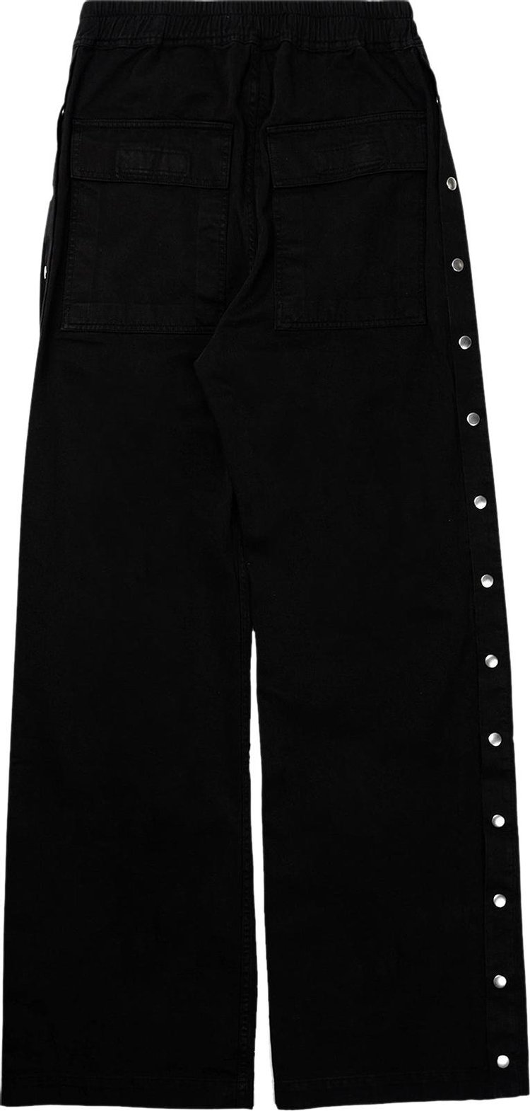 Rick Owens DRKSHDW Pusher Pants Black