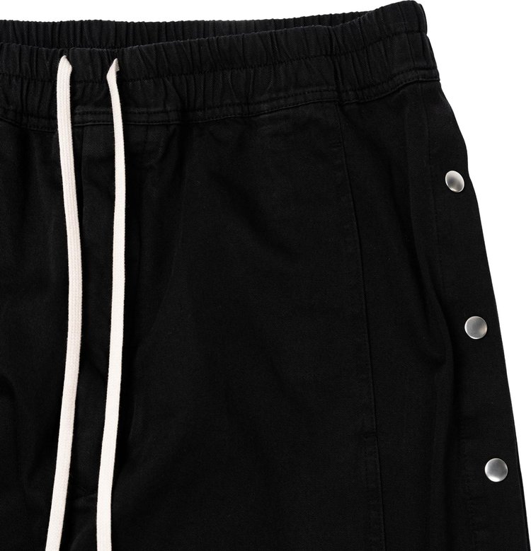 Rick Owens DRKSHDW Pusher Pants Black