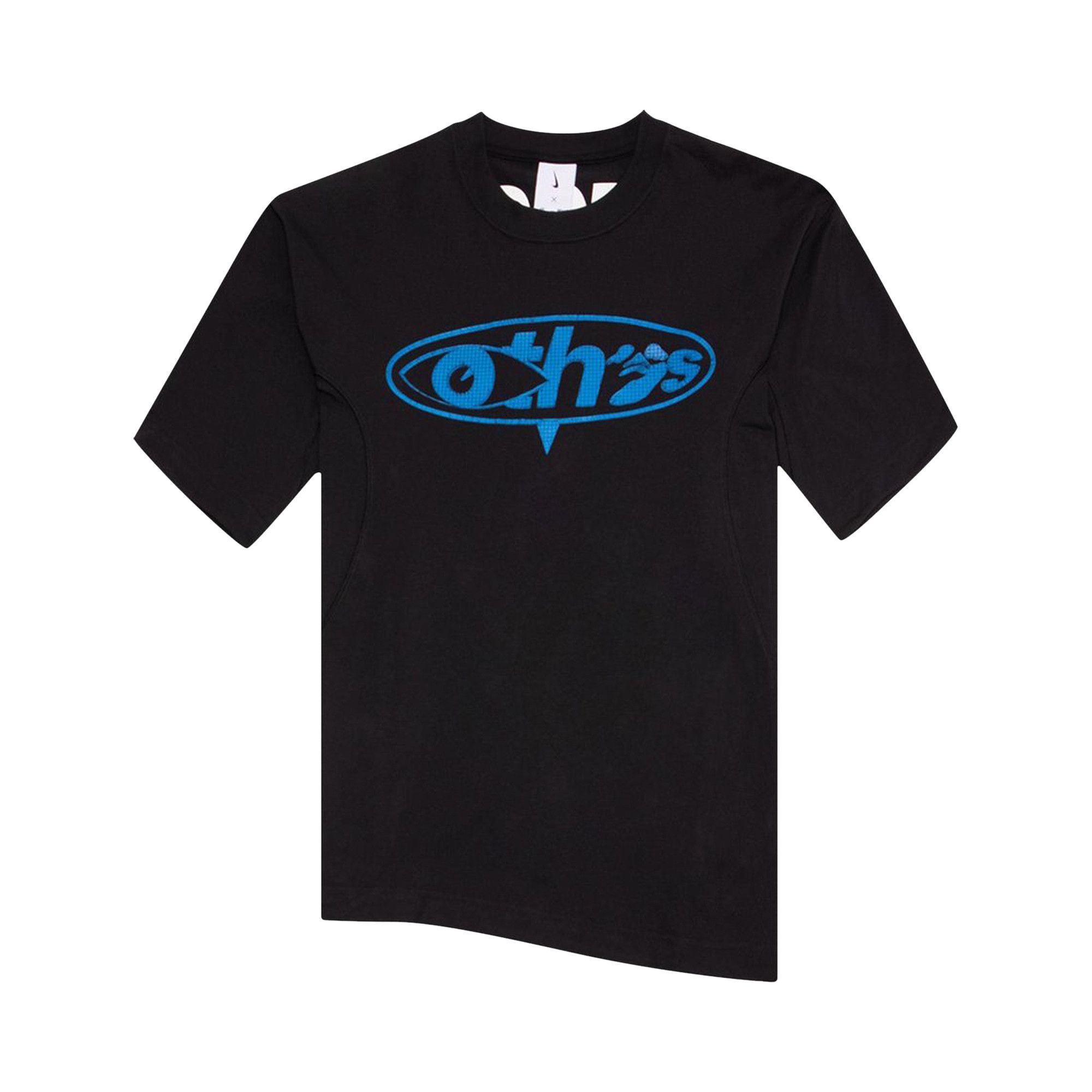 Buy Nike x Off-White T-Shirt (Asia Sizing) 'Black' - DN1758 010 | GOAT