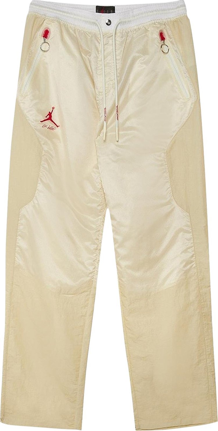 Air Jordan x Off-White Woven Pants (Asia Sizing) 'Fossil'