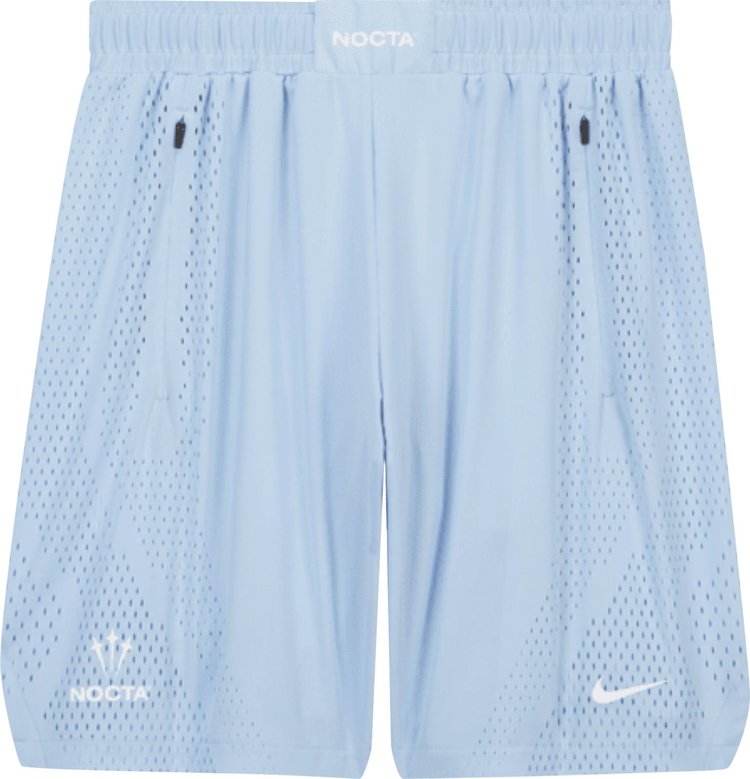 Nike x NOCTA Lightweight Basketball Short (Asia Sizing) 'Mist Blue'