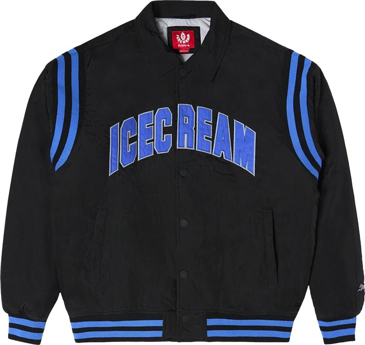 Icecream The Arch Jacket 'Black'