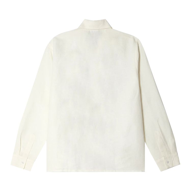 Sky High Farm Workwear Question Mark Shirt White