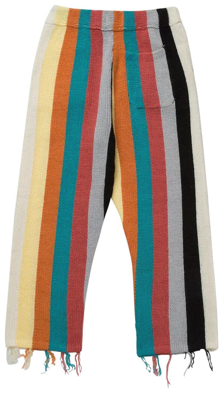 Honor The Gift Heritage Ankle Knit Pant Multicolor