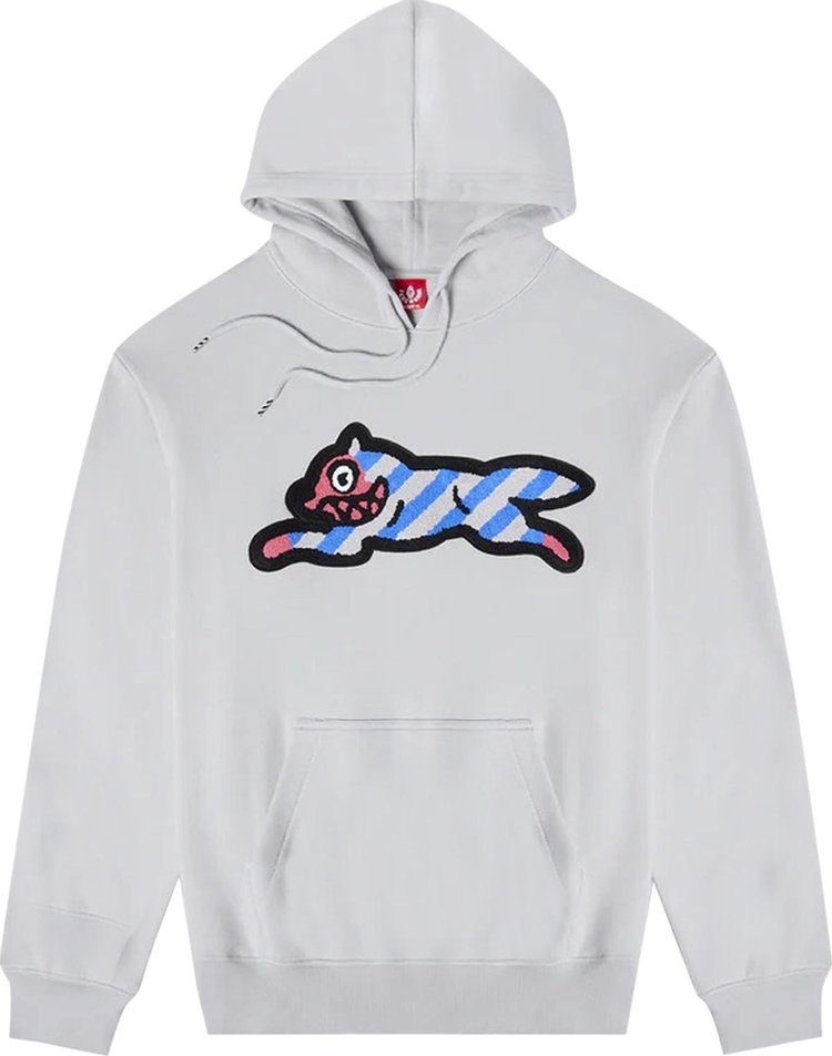 Icecream Dawg Hoodie Micro Chip