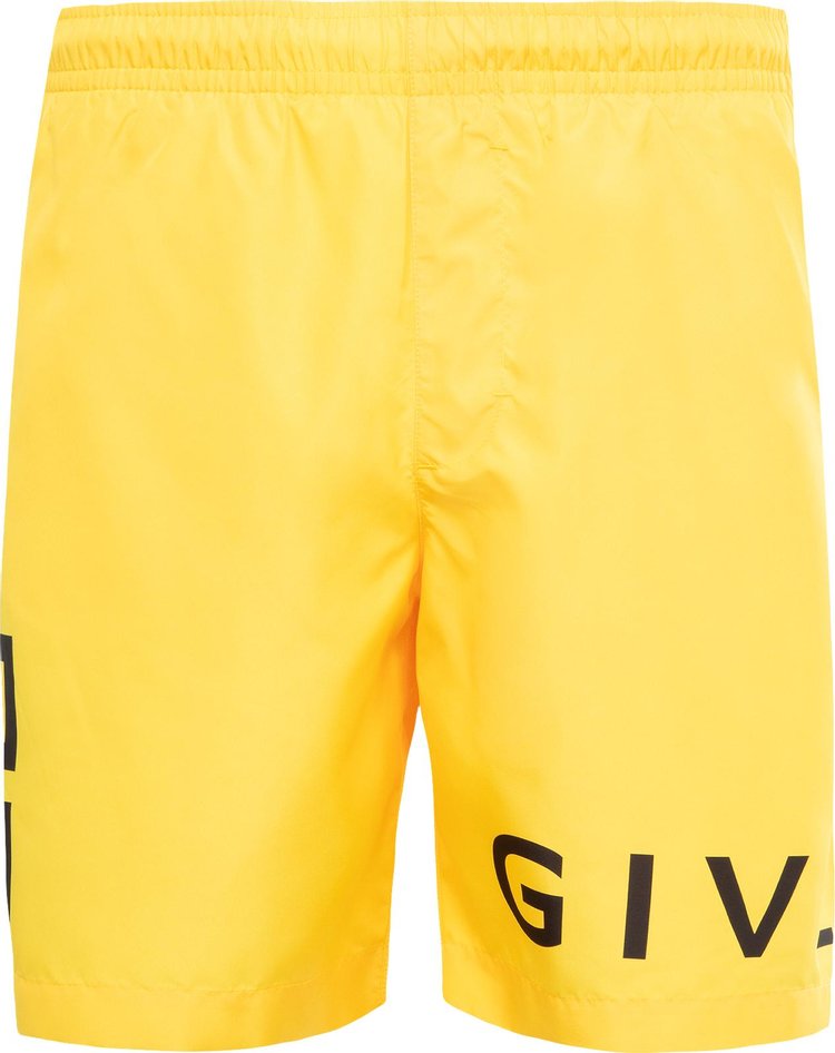 Givenchy Swim Shorts 'Sunflower'