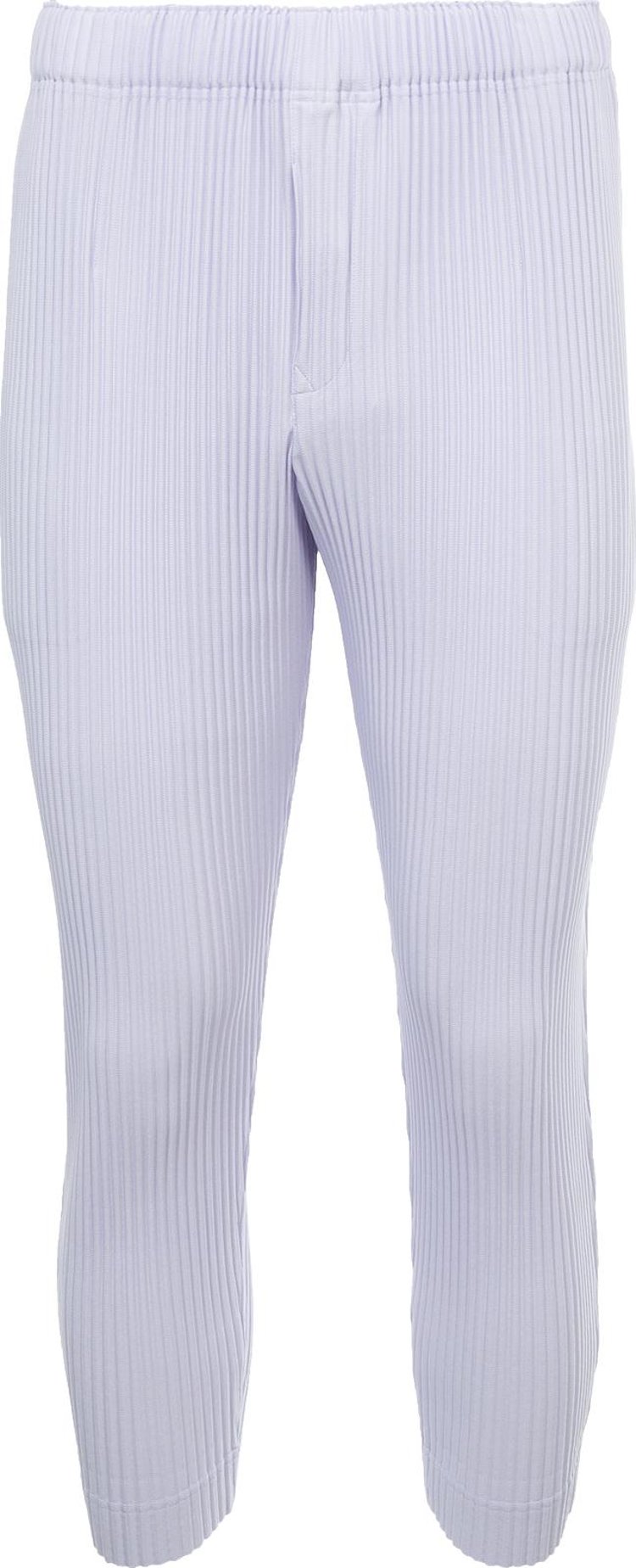 Issey Miyake Pants 'Soft Lavender'