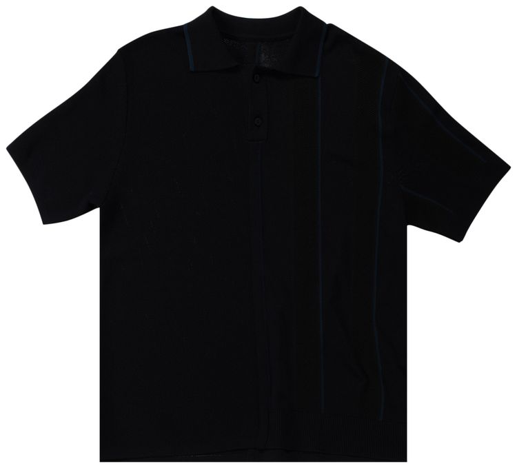 Jacquemus Le Polo Juego Black