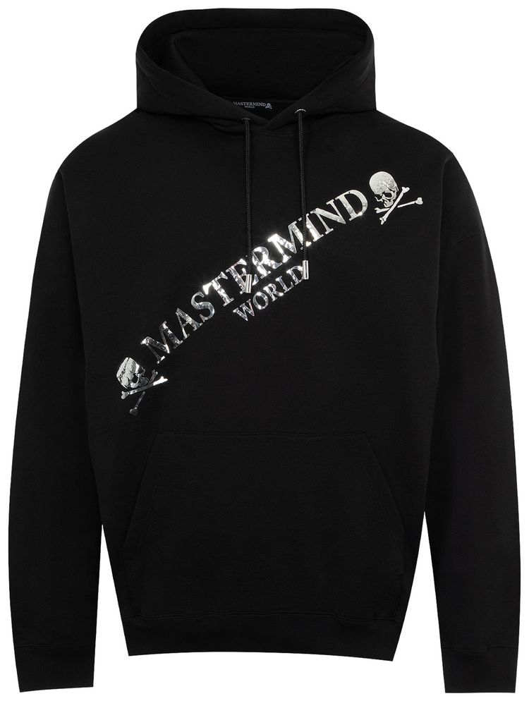 Mastermind Hoodie Black